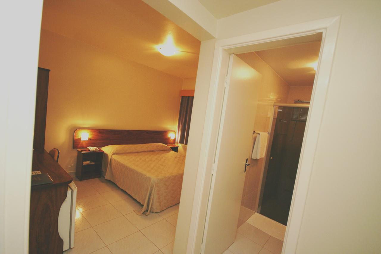 Patriarca Hotel إيتابيفا المظهر الخارجي الصورة