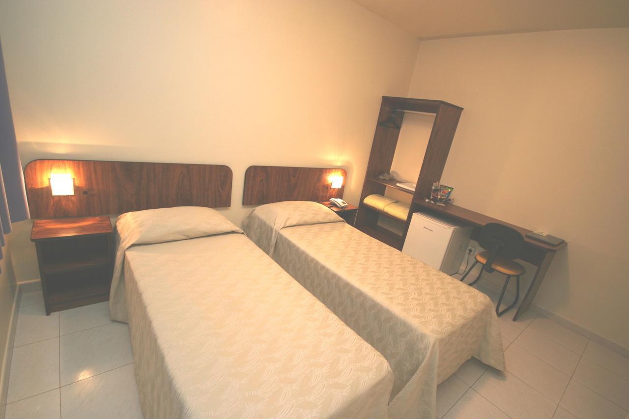 Patriarca Hotel إيتابيفا المظهر الخارجي الصورة
