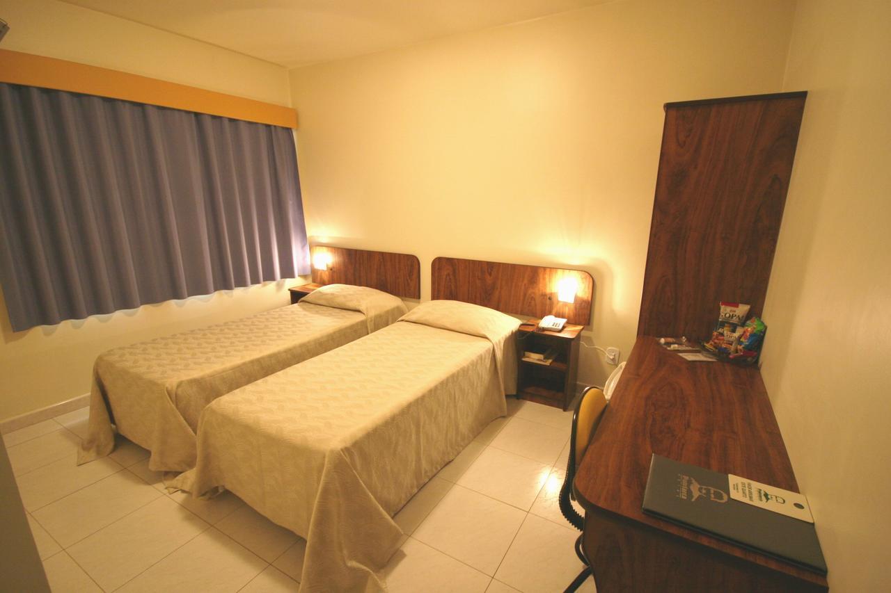 Patriarca Hotel إيتابيفا المظهر الخارجي الصورة