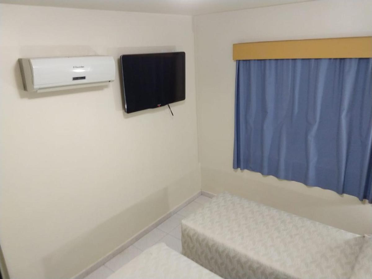 Patriarca Hotel إيتابيفا المظهر الخارجي الصورة