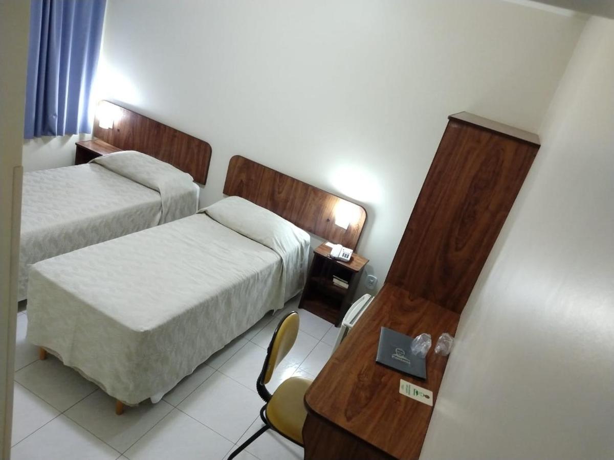 Patriarca Hotel إيتابيفا المظهر الخارجي الصورة
